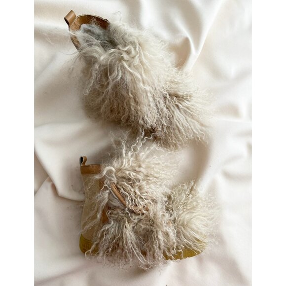 Goldbergh Fur Boots, size 38 - Picture 1 of 6